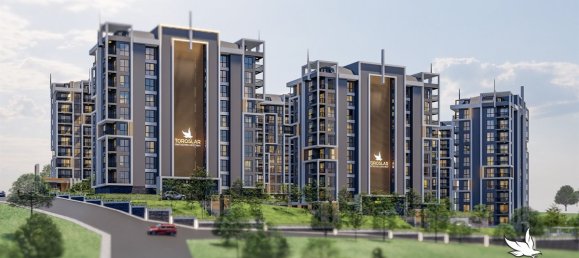 Apartment 1+1 in Avsallar, Turkey No. 12945 3