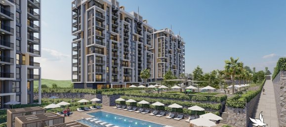 Apartment 1+1 in Avsallar, Turkey No. 12945 18