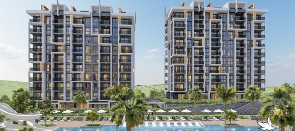 Apartment 1+1 in Avsallar, Turkey No. 12945 16