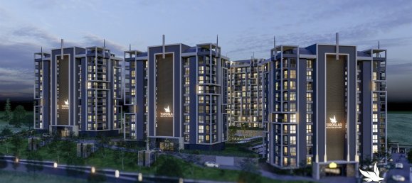 Apartment 1+1 in Avsallar, Turkey No. 12945 21