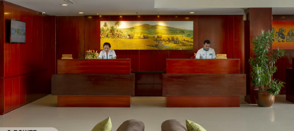 Отель, гостиница с 143 спальнями в Kuta, Индонезия № 4378 9