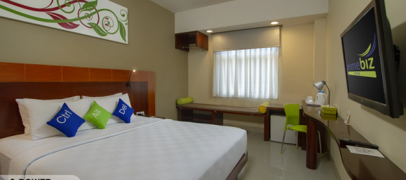 Отель, гостиница с 143 спальнями в Kuta, Индонезия № 4378 4