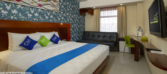 Отель, гостиница с 143 спальнями в Kuta, Индонезия № 4378 12