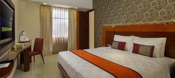 Отель, гостиница с 143 спальнями в Kuta, Индонезия № 4378 14