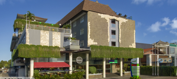 Отель, гостиница с 143 спальнями в Kuta, Индонезия № 4378 6