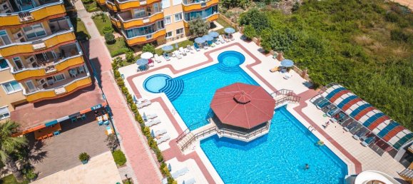 3 rooms Apartment in Mahmutlar, Turkey No. 9888 2