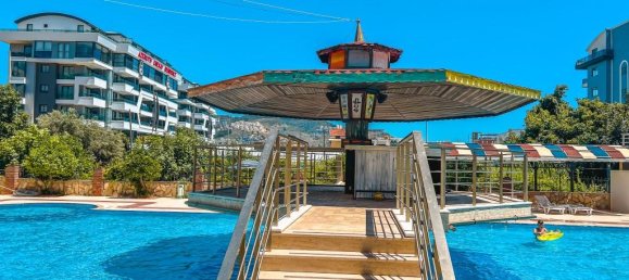 3 rooms Apartment in Mahmutlar, Turkey No. 9888 3