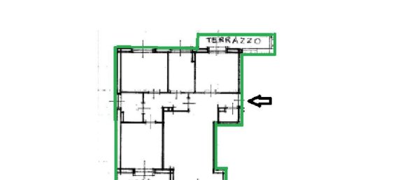 3-Zimmer Wohnung in Como, Italy, Nr. 313821 28