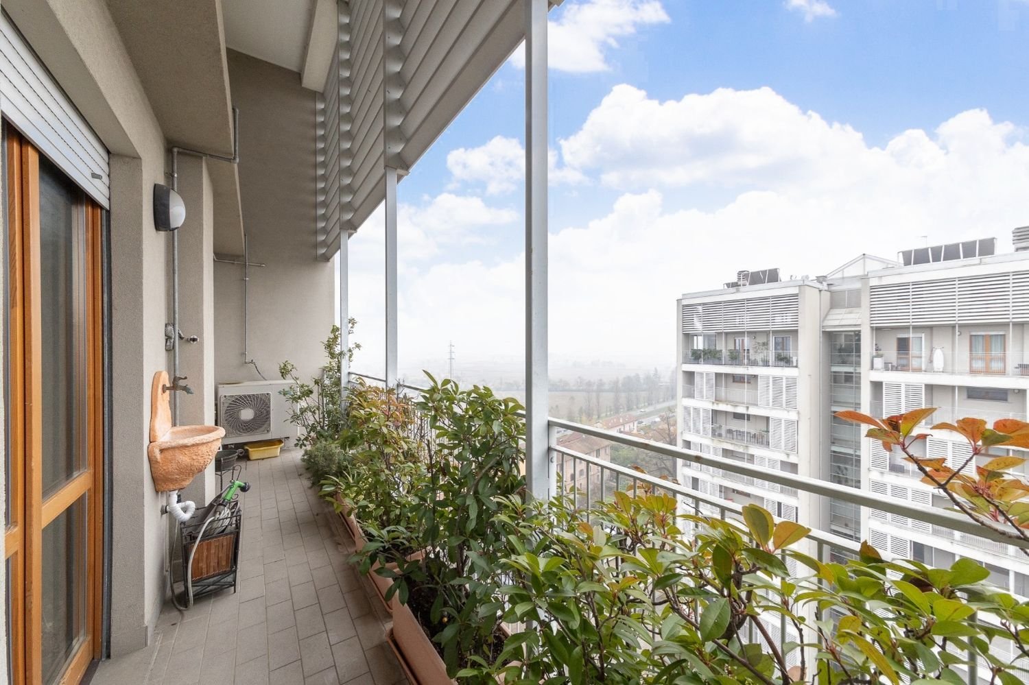 4غرفة بانتهاوس في Milan, Italy رقم 245567