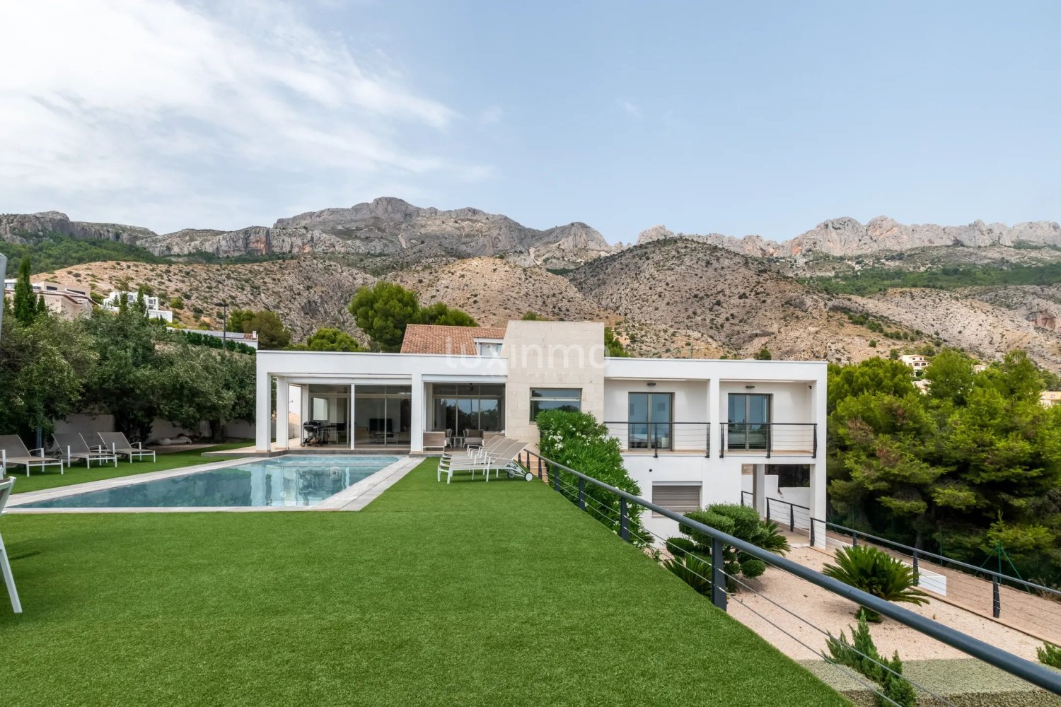 5 Schlafzimmer Villa in Altea, Spain, Nr. 80930
