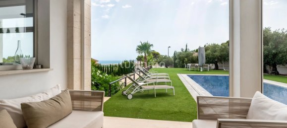 5 Schlafzimmer Villa in Altea, Spain, Nr. 80930 3