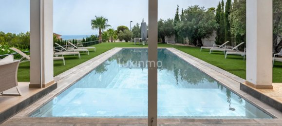 5 Schlafzimmer Villa in Altea, Spain, Nr. 80930 10