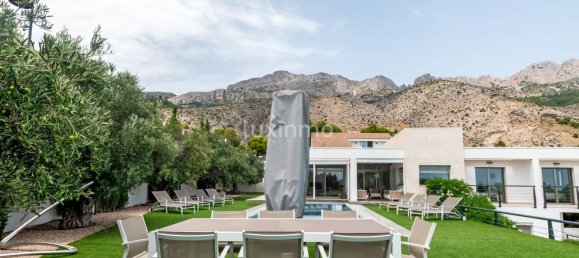 5 Schlafzimmer Villa in Altea, Spain, Nr. 80930 31