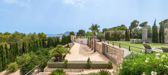 5 Schlafzimmer Villa in Altea, Spain, Nr. 80930 2