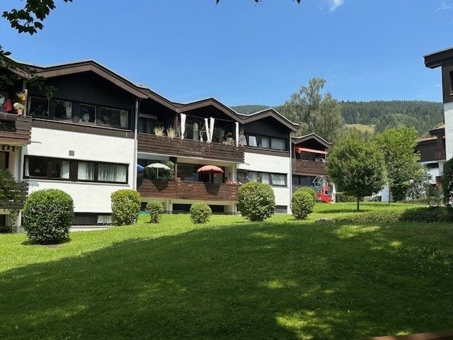 Квартира с 3 комнатами в Miesbach, Германия № 127738