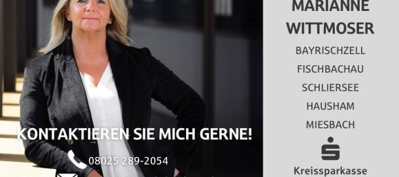 Квартира с 3 комнатами в Miesbach, Германия № 127738 11