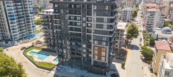 Wohnung 2+1 in Antalya, Turkey, Nr. 33981 15