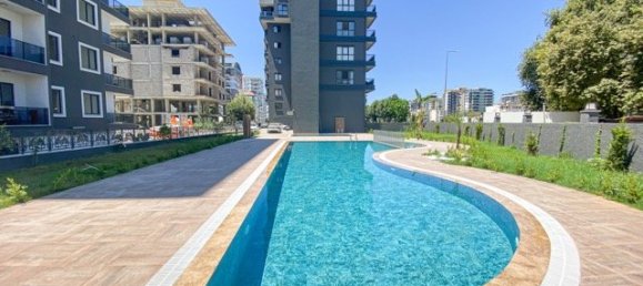 Wohnung 2+1 in Antalya, Turkey, Nr. 33981 9