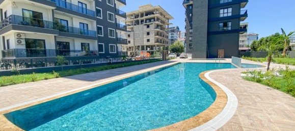 Wohnung 2+1 in Antalya, Turkey, Nr. 33981 8