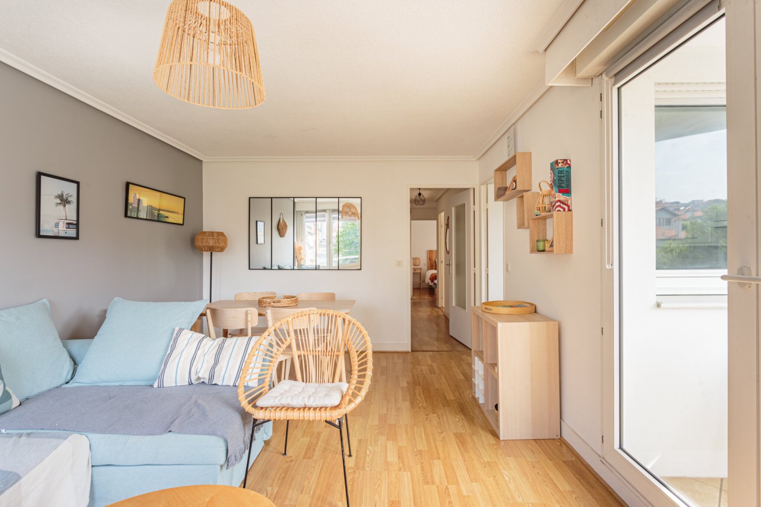 2 bedrooms Apartment in Biarritz, France No. 278777