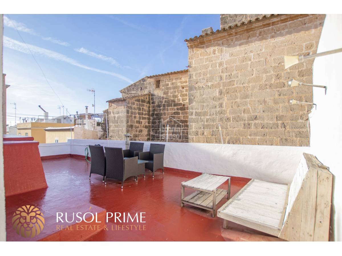 5 bedrooms Townhouse in Ciutadella De Menorca, Spain No. 1414