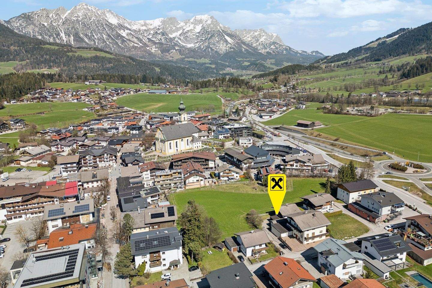 Casa de 6 divisões em Soll, Austria N.º 245597