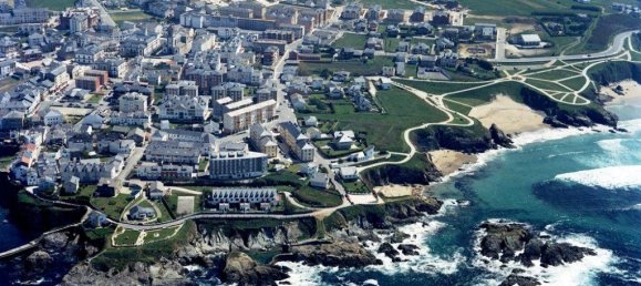 Земельный участок 508м² в Тапиа де Касарьего, Астурия, Астурийское княжество, Испания № 366189 4