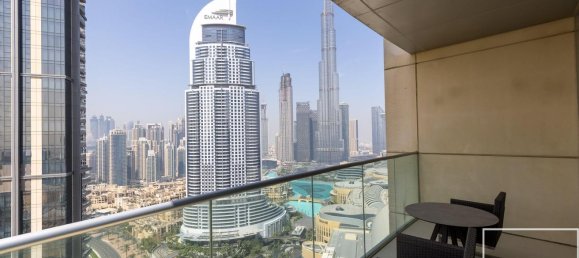 Apartamento de 2 dormitorios en Downtown Dubai (Downtown Burj Dubai), UAE No. 112431 7