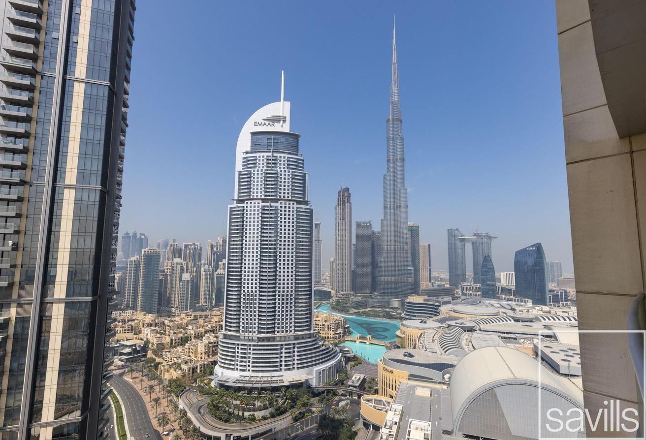 Apartamento de 2 dormitorios en Downtown Dubai (Downtown Burj Dubai), UAE No. 112431