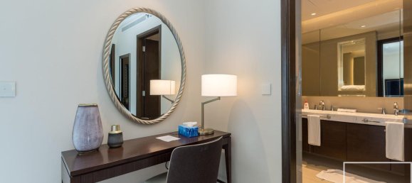 Apartamento de 2 dormitorios en Downtown Dubai (Downtown Burj Dubai), UAE No. 112431 12