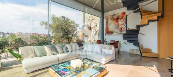 Ático de 2 dormitorios en Madrid, Spain No. 167715 2