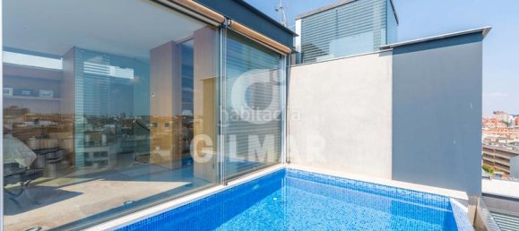 Ático de 2 dormitorios en Madrid, Spain No. 167715 26