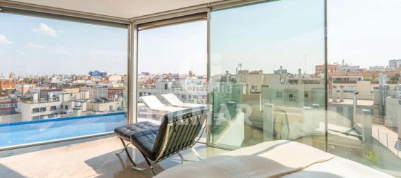 Ático de 2 dormitorios en Madrid, Spain No. 167715 22