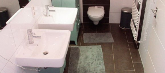 Дуплекс с 3 спальнями в Фюрт, Германия № 289792 14