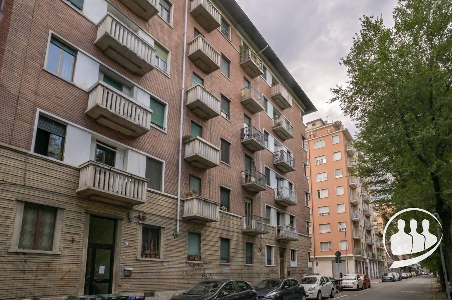 3 bedrooms Apartment in Turin, Italy No. 316699