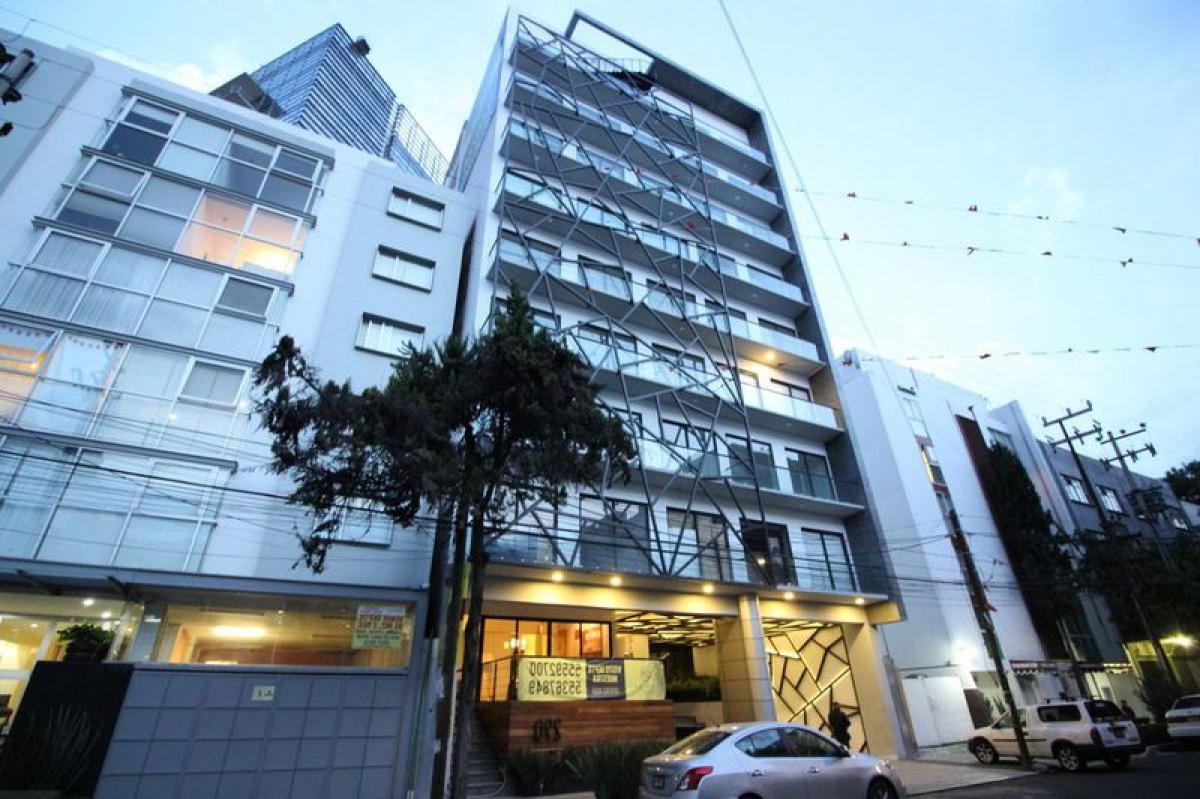 2 bedrooms Apartment in Mexico No. 151603