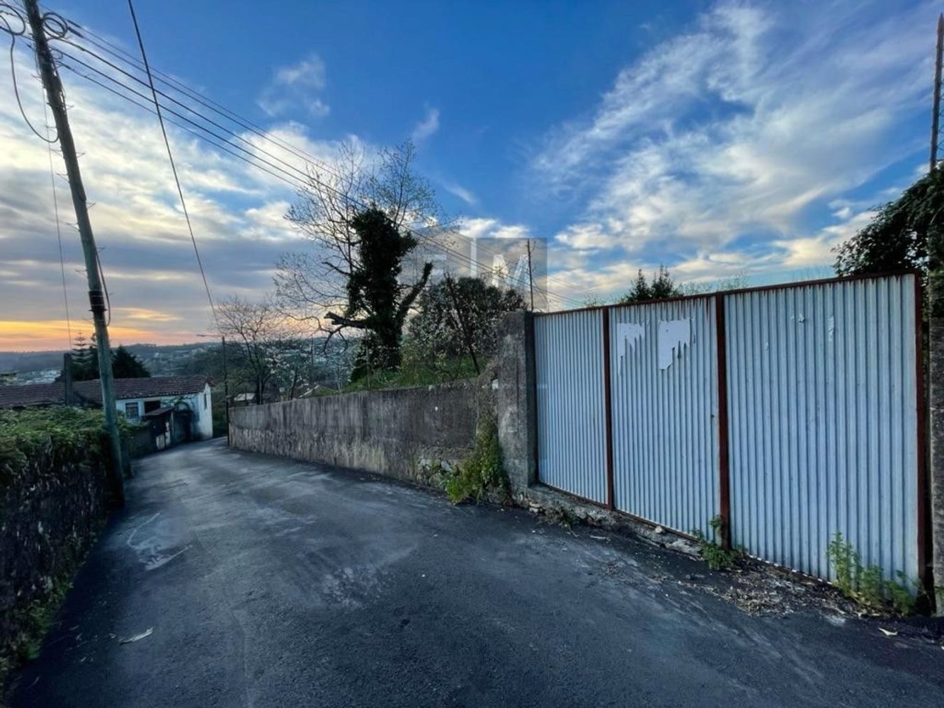 Terreno en Oliveira de Azemeis, Portugal 1733 m² No. 84767