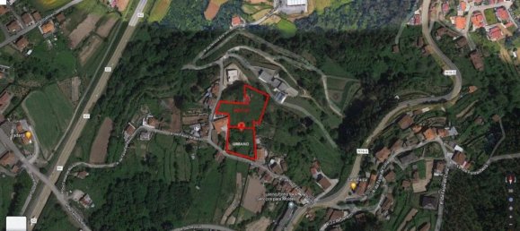 Terreno en Oliveira de Azemeis, Portugal 1733 m² No. 84767 10