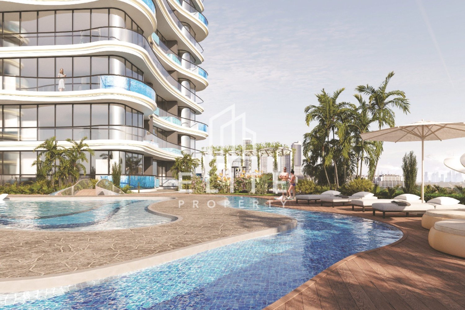 3 chambres Appartement à Majan, UAE No. 113211