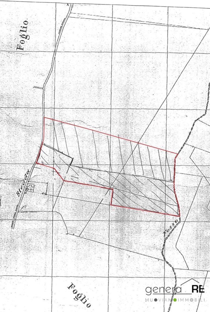 25480m² Land in Penne, Italy No. 65720