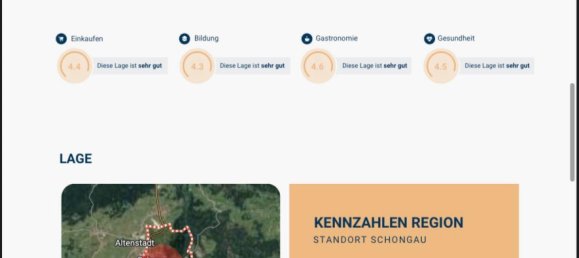 1 غرف نوم شقة في Augsburg, Germany رقم 352153 6