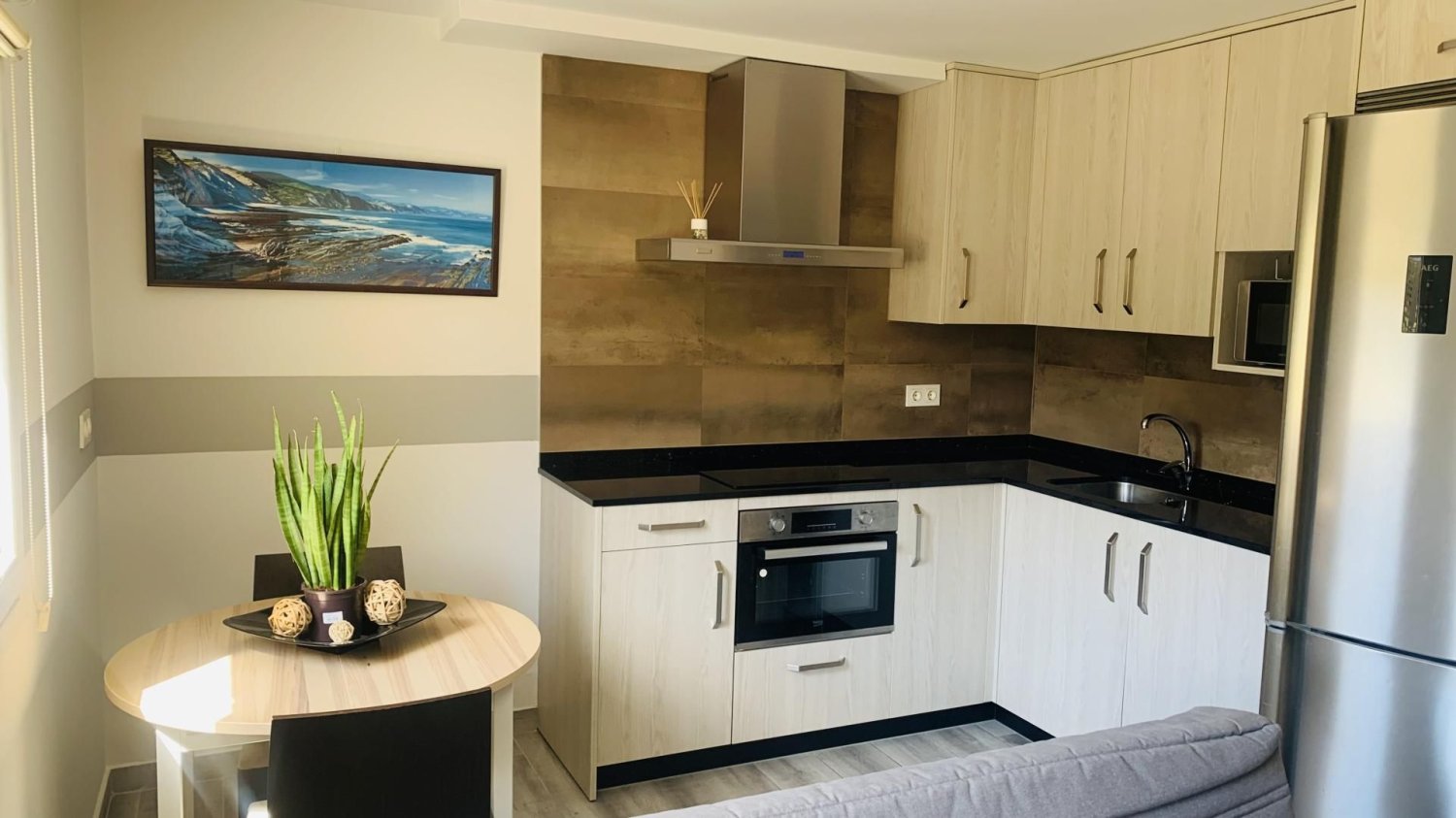 2 chambres Appartement à Basque Autonomous Community, Spain No. 202238