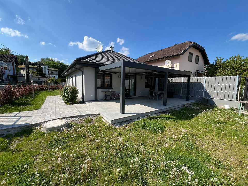 Bungalow de 3 habitaciónes en Vienna, Austria No. 129082