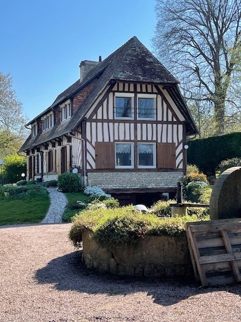 4 bedrooms Villa in Cabourg, France No. 344949