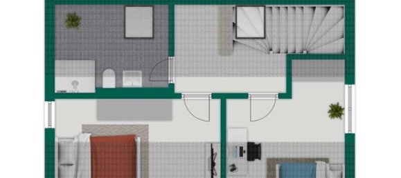 Casa de 6 dormitorios en Bonn, Germany No. 41141 13