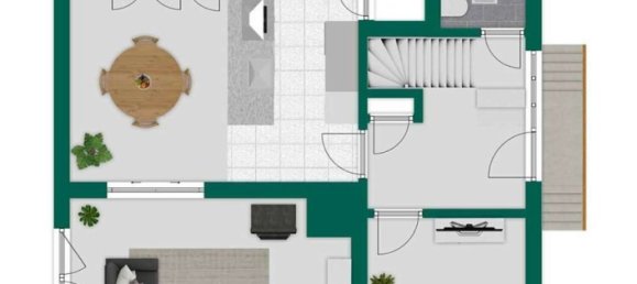 Casa de 6 dormitorios en Bonn, Germany No. 41141 11