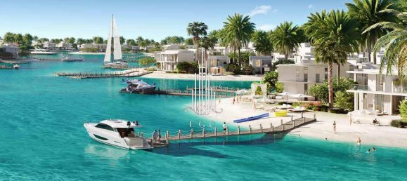 Villa T6 em Abu Dhabi, UAE N.º 31605 5