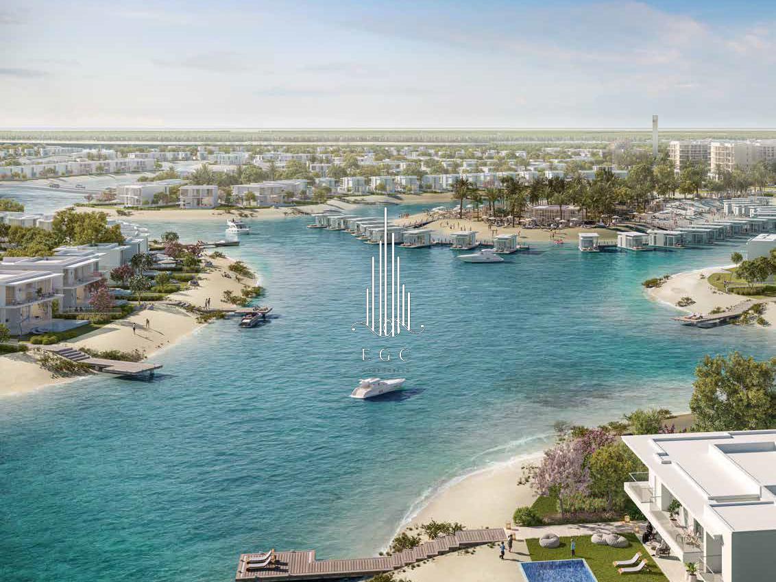 Villa T6 em Abu Dhabi, UAE N.º 31605