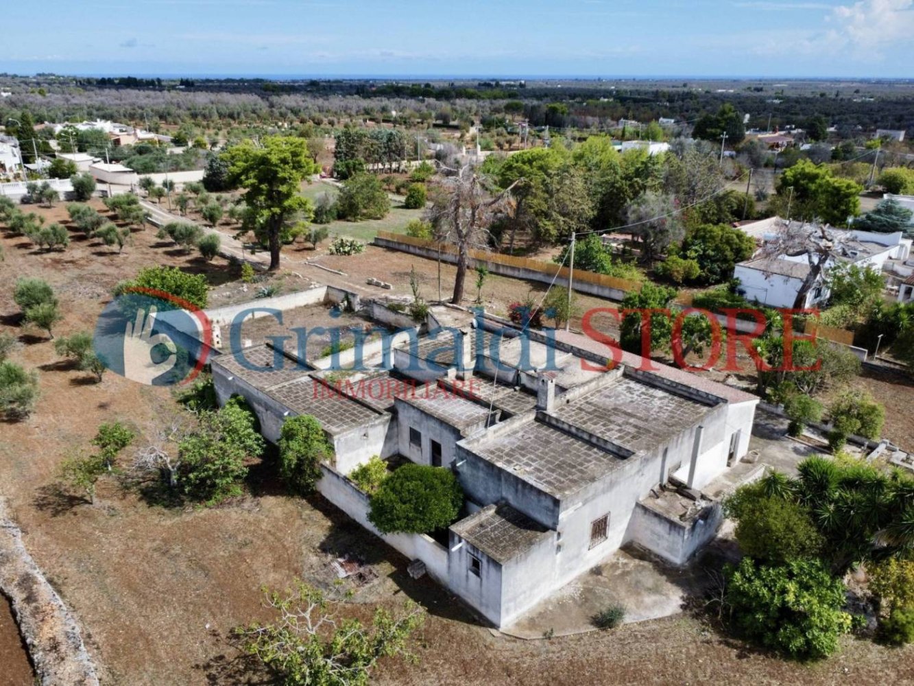 5 rooms House in Carovigno, Italy No. 226323