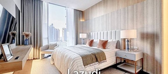 2 bedrooms Duplex in Bangkok, Thailand No. 13609 8